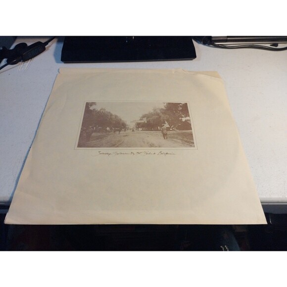 Faces - Snakes & Ladders: Best of Faces - 1976 Vinyl LP - Rod Stewart - Picture 3 of 6